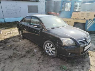 Легковой автомобиль Тойота Avensis,  VIN: SD1DR56180E176945, 2006 г.в.,  Мощность двигателя л.с. 95/129.0,  ПТС: 77ТГ78854, Модель, номер двигателя: 1ZZ U825087,  Номер кузова: SD1DR56180E176945,  Масса без нагрузки: 1862 1332 .