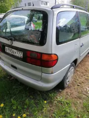 Volkswagen Sharan GL 1996, легковой автомобиль, марка: VOLKSWAGEN, модель: SHARAN GL, год изготовления: 1996, цвет: серый, VIN: WVWZZZ7MZTV033032, ПТС: 18 ТВ № 183309, г/н: В190ВУ777, разрешенная максимальная масса 2350 кг, масса без нагрузки 1640 кг. С имуществом, являющимся предметом торгов…