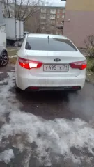 KIA RIO 2012 Автомобиль легковой, марка: КИА , модель: РИО, VIN: Z94CC41BBCR058362, гос. рег. номер: У495ТК71, год изготовления: 2012
