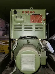 Дизельная электростанция АД10 12кВт на одноосном прицепе. Назначение: обеспечение резервного или базового электроснабжения производственных и коммерческих объектов. Год выпуска: 2016. Дизель: 5П4Ф-4ч 8,5/11. ГОСТ 10150-62 Мощность: Ne=24 лс, n=1500 об/мин. Изготовитель: Каспийский завод…