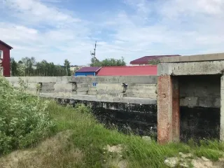 Объект незавершенного строительства: проектируемое назначение: иное сооружение (здание кафе «Моя семья»), кадастровый номер 89:10:010102:2154, степенью готовности 10 %, площадью 438,3 кв.м, расположенного по адресу (местонахождение объекта): ЯНАО, г. Надым, проезд 1-й Объект незавершенного…