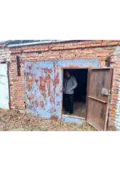 Гаражи 19,4 кв.м и участки 22 кв.м, нежилое здание, Самарская область, Октябрьск. Гараж 19,4 кв.м. и земельный участок 22 кв.м. в Самарской обл. еще нежилое здание, площадь: 19,4кв.м., кадастровый номер: 63:05:0105028:470 и земельный участок, площадь: 22кв.м., категория земель: Земли населенных…