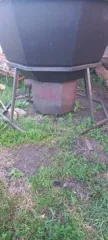 Банный чан, Красноярский край, г. Канск. Комплектность и состояние не проверялась. Данное имущество обращено в доход государства. Находится в г. Канск. Повторная публикация в связи с отказом покупателя.