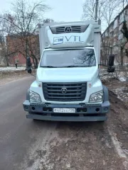 Промтоварный фургон GAZ Next 2021 идентификационный № X8B27975DM0027543; гос.рег.знак: P482KC90; год выпуска ТС: 2021; рабочий объем двигателя, куб. см.: 4433; мощность двигателя (л.с.): 169 является залогом ПАО «СБЕРБАНКА РОССИИ».