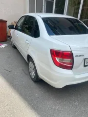 Lada Granta 2024 года, 87 лс, 118193 км XTA219070S1089011 Автомобиль на ходу. Среднее техническое состояние.