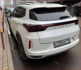 Exeed LX, 2024 года, 146 лс, АКПП, легковой автомобиль, VIN: LVTDB21B7RE021692