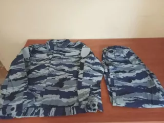 Высвобождаемое движимое военное имущество вещевой службы Имущество вещевой службы (приложение №1) 
