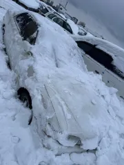 Toyota Chaser 2000 года выпуска, государственный номер Т862КЕ54, VIN кузова JZX1000114844, цвет белый.