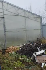 Земельный участок площадью 11435 кв.м, земли сельскохозяйственного назначения, для ведения крестьянского (фермерского) хозяйства. Ленинградская область, Всеволожский район, Рахьинское городское поселение, кадастровый номер 47:07:0953003:486. На участке расположено имущество: теплица (металлический…