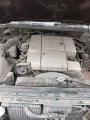 Mitsubishi Pajero 1994 Автомобиль марки Mitsubishi Pajero г/н В993ХР27,г.в 1994, № шасси V454403695,цвет темно -зеленый 1 Штука (шт) Назначение: pryamie Марка: Pajero Год выпуска: 1994 Вид транспорта: Легковой VIN номер: 0 Модель: Mitsubishi