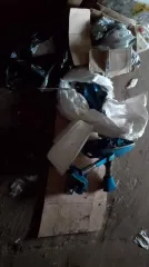 Suzuki DT5. Мотор лодочный, маркировка – «Suzuki DT5 0501 285025 Suzuki Motor Co.Ltd. Japan Made In Japan», б/у – 1 шт. № ф-12/22/132 к-47. Продаётся годными остатками, его полная комплектность и другие характеристики неизвестны, состояние мотора также неизвестно. Мотор разукомплектован.