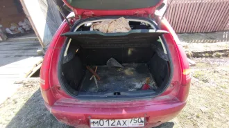Citroen C4, 2006 Автомобиль легковой Citroen C4, 2006 г.в., VIN VF7LCNFUF74572297