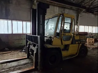 Погрузчик Doosan – Daewoo D70S-2, 2006 г.в., заводской номер GF-00359, госномер 7257 АА 38. Находится в Иркутской области, г. Усть-Илимск, территория промплощадки УИ ЛПК, здание 000000/1277.