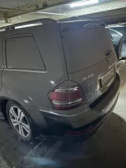 Mercedes-Benz CL-Класс 2007, 388 лс, 498253 км, АКПП, полный привод. Легковой автомобиль, марка: МЕРСЕДЕС, модель: GL450, год изготовления: 2007, цвет: черный, VIN: 4JGBF71E07A288337, ПТС: 78 УА 181901, г/н: М397КА102, тип двигателя: бензиновый. Автомобиль битый, стит без движения более 7 лет…