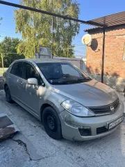 Nissan Tiida 2010 автомобиль марки Nissan модель Tiida, 2010 г.в. VIN-номер 3N1BCAC11UL473535 ознакомиться с документами можно по предварительному согласованию по запросу на эл. почту alixks@mail.ru. ознакомиться с имуществом можно по рабочим дням с 11:00 до 17:00, по месту его нахождения…