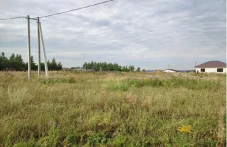 Земельный участок 1200 м², КН 50:38:0071506:516, основной вид разрешенного использования: 2.2.