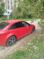 Легковой автомобиль, марка: ШЕВРОЛЕ, модель: КРУЗ, год изготовления: 2012, VIN: XUFJF696JC3018569. На транспортное средство наложены ограничения. Проводятся мероприятия по снятию запретов на регистрационные действия.