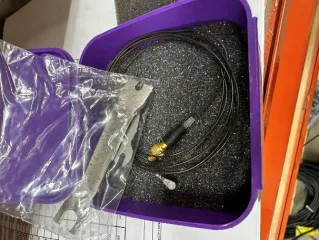 Технические детали 82000000012200 15-Way D-type connector, адаптер для подключения энкодера (аналог 82000000012200) E1655.51, система противоразгонной защиты BRAUN A5S08T48A-7m, датчик BRAUN(3шт) A5S0DS0M1610T48-5m, датчик BRAUN(2шт) D461.21U1, барьер искрозащиты для датчиков A5S1.. во…