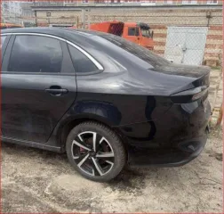 Kaiyi E5 2023, 147 лс, 59046 км, АКПП. Автомобиль марки/модели КАИ/KAIYI E5 VIN: XUUJA2G23P0002484, 2023 г.в.