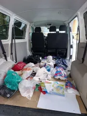 Volkswagen Multivan, 2018 года, 110 лс, 180000 км, Kombi (WV2); Тип ТС: Легковой прочее; Регистрационный знак: T883АТ977; VIN: WV2ZZZ7HZKX006285; Год выпуска: 2018; Цвет: белый
