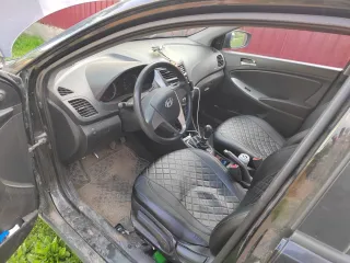 Hyundai Solaris 2015 автомобиль марки Hyundai модель Solaris 2015 г.в. VIN-номер Z94CT41CAFR425431. Ознакомление с документацией осуществляется по эл. почте au.efendieva@yandex.ru. Ознакомление с имуществом по месту его нахождения по предварительному согласованию с финансовым управляющим по эл…