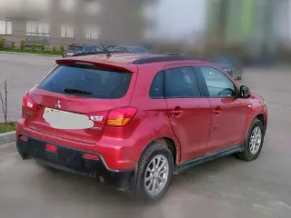 Mitsubishi ASX 2011, автомобиль марки MITSUBISHI модель ASX 2011 г.в., VIN-номер JMBXTGA3WBZ006110. Ознакомление с имуществом производится по адресу: Калужская область, деревня Красный Городок, ул. Новая, д. 5, с момента публикации сообщения о продаже имущества и до окончания приема заявок по…