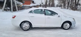 Geely Emgrand 2013 года, модель FE-1. VIN: X9W215710D0003828.