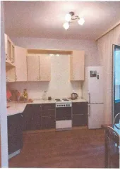 Квартира 38.7 кв.м, Московская область, общая площадь 38,7 кв. м., кадастровый номер: 50:47:0000000:6734, расположена по адресу: Московская область, г. Орехово-Зуево, Клязьминский проезд, д. 2, корп. 2, кв. 232