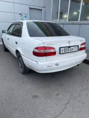 Toyota Corolla 2000, модель: Королла, год изготовления: 2000, ПТС: 19РС627161, госномер: У806ВМ19, двигатель №: H890666, кузов №: AE110-5353334