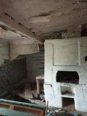 2/3 доли дома, 34 кв.м, и 2/3 доли земельного участка, 3300 кв.м, Брянская область, Мглинский район. Доля в праве 2/3 на земельный участок. Площадь: 3300 кв.м. Адрес: Российская Федерация, Брянская область, муниципальный район Мглинский, сельское поселение Краснокосаровское, деревня Слобода, улица…