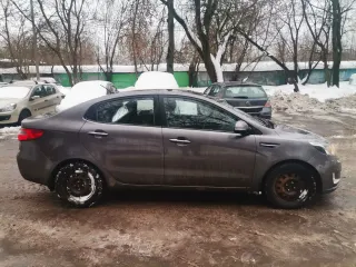 Kia Rio 2014, Автомобиль марки КИА модель РИО 2014 г.в., VIN Z94CC41BBFR257183, ознакомление в период представления заявок в рабочие дни по предварительной договоренности по тел. +79300366886, путем направления запроса на электронную почту torgrb52@yandex.ru в виде отсканированного документа с…