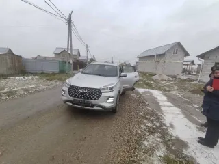 Chery Tiggo 4 Pro 2024, 113 лс, 21207 км, АКПП. Модель: CHERY TIGGO 4 PRO; Год выпуска: 2024г, VIN: LVVDB21B7RC006953; Категория: В; Модель, № двигателя № APPL00376, Шасси (рама) отсутствует; Кузов (кабина, прицеп) LVVDB21B7RC006953, ПТС № 164302082993961. На имущество зарегистрировано ограничение…