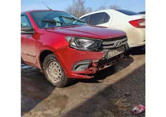 LADA Granta 2019, автомобиль марки LADA модель Granta 2019 г.в., VIN-номер XTA219170L0351534. Ознакомление с документами: г. Н. Новгород, ул. Красных Зорь д. 24/5 оф. 3.1, в рабочие дни с 11 ч. до 12 ч. Заявки на ознакомление с предметом торгов направлять на E-mail: losevaaa@yandex.ru…