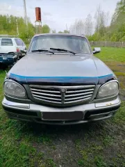 ГАЗ 31105 2008 года выпуска. VIN: X9631105081414179. Легковой седан, категория B. Цвет кузова серебристый. Двигатель бензиновый, модель 24L00HC297700328, объем 2429 см³, мощность 131.9 л.с. (97 кВт). Разрешенная максимальная масса 2000 кг, масса без нагрузки 1400 кг. Номер кузова 31105080182282…