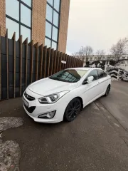 Hyundai I40 Белый 2013 г.в. Автомобиль марки: HYUNDAI, модель I40, год выпуска 2013, VIN XWELC41CBD0001421, является предметом залога АО «АЛЬФА-БАНК» (Номер договора залога с Банком F0AUTO10S24090104772 от 01.09.2024). Ознакомление с имуществом проводится по адресу: г. Москва, Ташкентская улица 28…