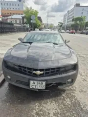 Chevrolet Camaro 2012 Chevrolet camaro Легковой автомобиль Chevrolet camaro, VIN: 2G1F91E32C9117378, № двигателя: 1C9117378, № кузова: 2G1F91E32C9117378, год выпуска: 2012. ПТС дубликат в наличии, СТС в наличии, 1 ключ, сигнализация. Важно: личинка водительской двери не родная! Ключом не…