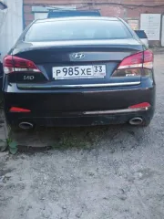 Hyundai i40 2016 года, 149 лс, 135258 км, АКПП. Транспортное средство: ХЕНДЭ VF(I40), идентификационный номер (VIN номер): XWELC41CBG0008810, год изготовления: 2016, гос.номер Р985ХЕ33. На ходу. Цвет коричневый, мощность 149 л.с. Является предметом залога в АО ТБанк.