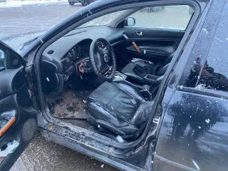 Volkswagen Passat 1998 года выпуска, 150 л.с., VIN: WVWZZZ3BZXP074365