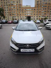 Автомобиль Lada Vesta, 2024 года выпуска, VIN: XTAGFL110R0791584