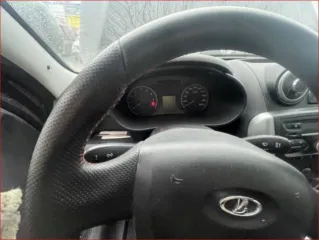 Lada Granta, 2017 года, 98 лс, 190779 км, АКПП, LADA 2190 GRANTA (VIN: XTA219020J0504394, год выпуска 2017).