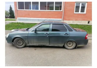 Lada Priora 2007 автомобиль марки LADA модель Priora 2007 г.в. VIN-номер XTA21703070031447. Осмотр имущества осуществляется по месту нахождения имущества, ознакомиться с документами возможно у финансового управляющего по предварительной записи по тел. +79134560967, либо направив запрос по адресу…
