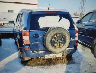 Suzuki Grand Vitara, гос. номер А724ЕЕ138. Автомобиль продается в том виде, в каком он есть, обмену и возврату не подлежит вне зависимости от вероятности выявления видимых или скрытых дефектов после приобретения. За скрытые дефекты имущества продавец ответственности не несет. Какие-либо…