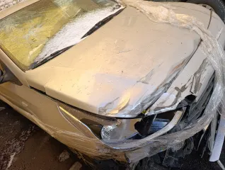 HYUNDAI Solaris 2019. Автомобиль марки HYUNDAI модель Solaris 2019 г.в. VIN-номер Z94K241CBLR175984 (возможны скрытые дефекты). Имущество в залоге у ПАО «СОВКОМБАНК». Ознакомление с имуществом и документами осуществляется по предварительному согласованию в период приема заявок в рабочие дни с 9:00…