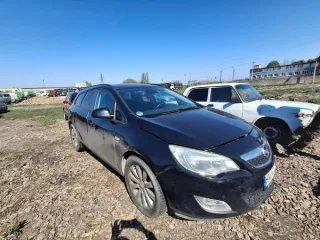 OPEL ASTRA SPORTS TOURER, 2012 (годные остатки). Имущество продается в том виде, в каком оно есть, и в случае продажи возврату/обмену не подлежит. За скрытые дефекты имущества Продавец ответственности не несет. К заявке обязательно прилагается согласие на обработку персональных данных в виде…