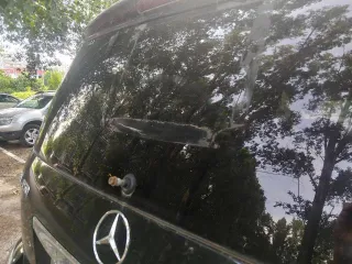 Mercedes-Benz GL450 4-MA 2007 Mercedes-Benz GL-Класс, 2007 года, 340 лс, полный привод, АКПП еще Легковой универсал, марка, модель: MERCEDES-BENZ GL450 4-MA, год выпуска: 2007 г., цвет: черный, VIN: WDC1648711A281510, Паспорт ТС: 63НУ 345576 Сведения о неисправностях: Автомобиль не на ходу. АКБ…