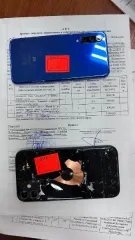 Сотовые телефоны realme, iPhone, Redmi, Honor, Cubot, Infinix, Xiaomi: 11 штук. 1. Сотовый телефон марки realme C11 (21-007234). 2. Сотовый телефон марки iPhone 12 Pro Max, IMEI 1: 350022965532328, IMEI 2: 350022965627961 (21-007246-1). 3. Сотовый телефон марки Redmi Note 11S, IMEI…
