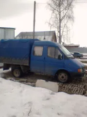 ГАЗ 330230, 1997 г.в., VIN: XTA33023V1675954