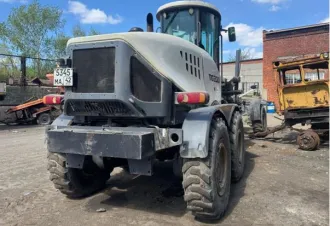 Автогрейдер TG 200 2018 Самоходная машина – автогрейдер, марка, модель – TG 200, заводской номер машины: 180007, год выпуска 2018