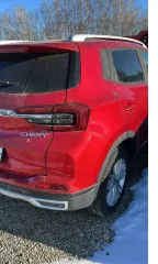 Автомобиль CHERY TIGGO 4, 2021 года выпуска, VIN LVVDB21BXMD201738