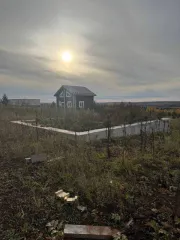 Земельный участок 669 кв.м в Пермском крае, Пермский муниципальный округ, деревня Большакино. Кадастровый номер: 59:32:4090017:5558.